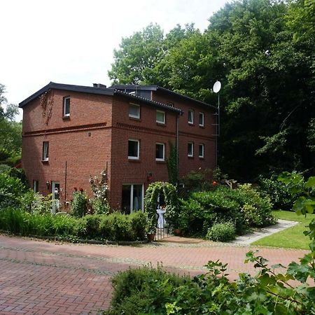 Ferienwohnung Am Muehlenpark Timmendorfer Strand Exteriér fotografie