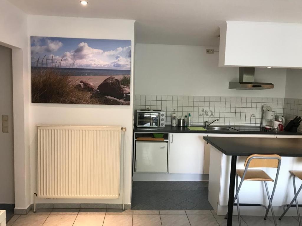 Ferienwohnung Am Muehlenpark Timmendorfer Strand Exteriér fotografie