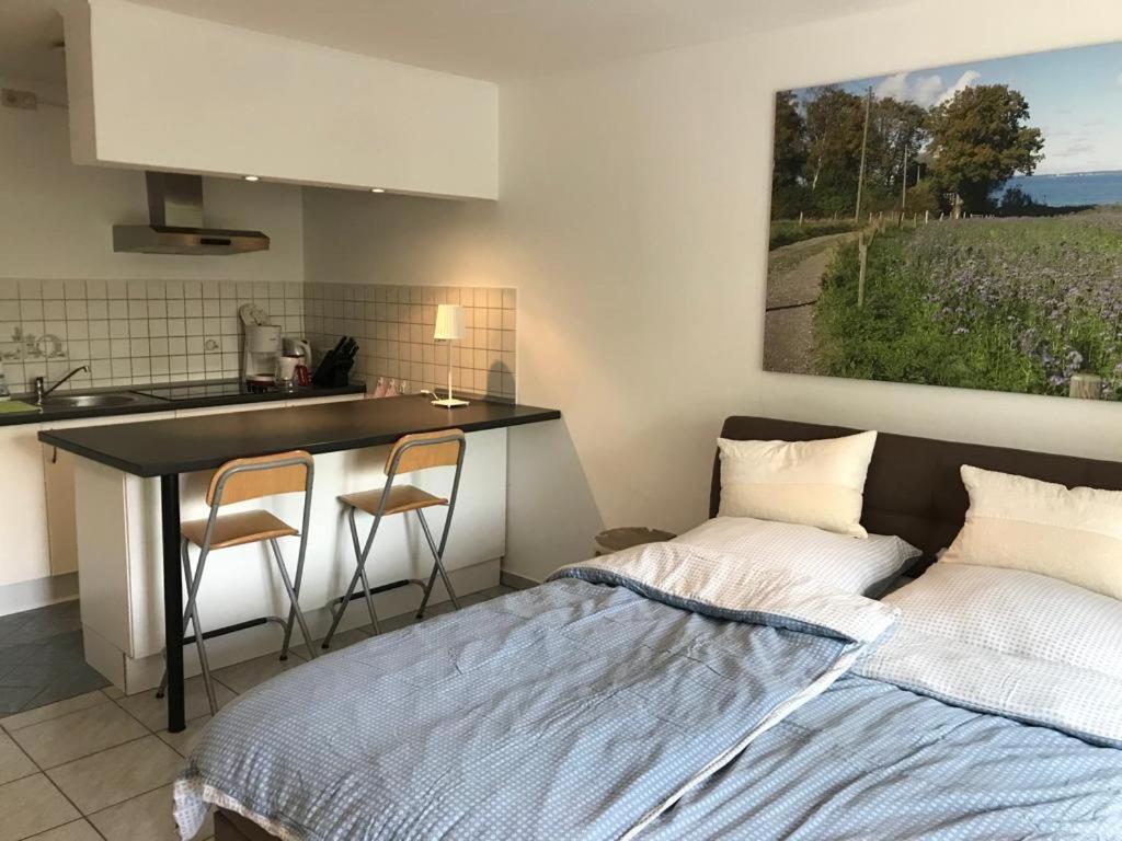 Ferienwohnung Am Muehlenpark Timmendorfer Strand Exteriér fotografie