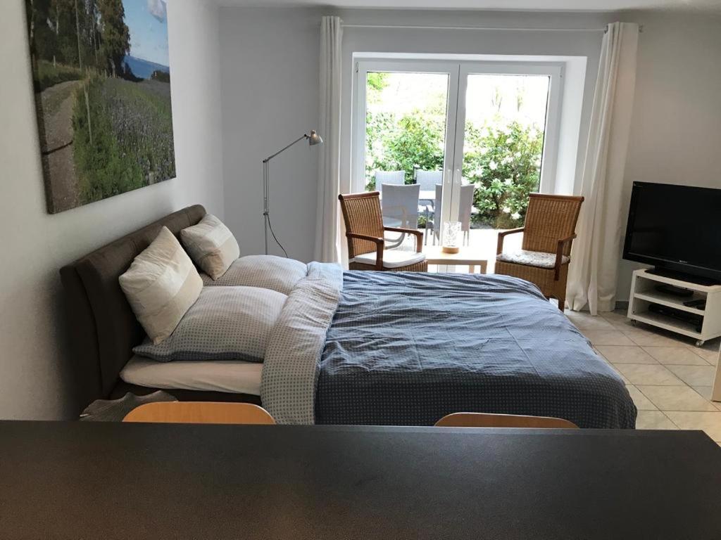 Ferienwohnung Am Muehlenpark Timmendorfer Strand Exteriér fotografie