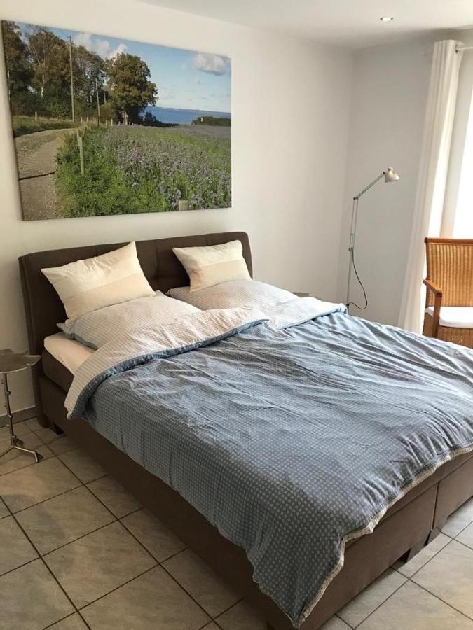 Ferienwohnung Am Muehlenpark Timmendorfer Strand Exteriér fotografie