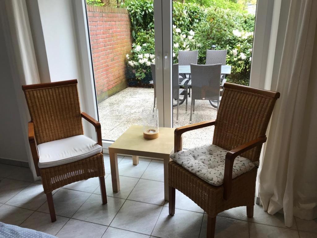 Ferienwohnung Am Muehlenpark Timmendorfer Strand Exteriér fotografie