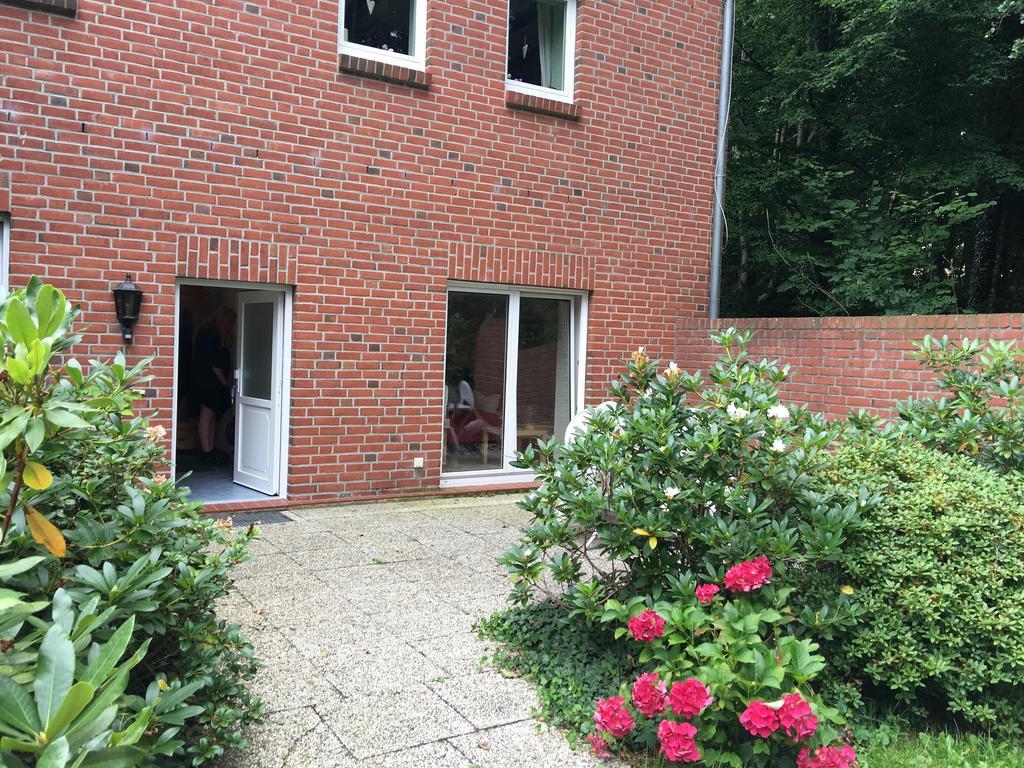 Ferienwohnung Am Muehlenpark Timmendorfer Strand Exteriér fotografie