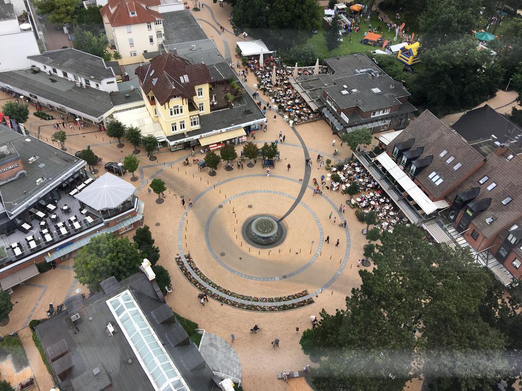 Ferienwohnung Am Muehlenpark Timmendorfer Strand Exteriér fotografie