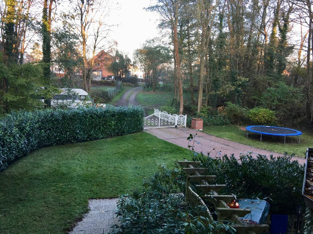 Ferienwohnung Am Muehlenpark Timmendorfer Strand Exteriér fotografie