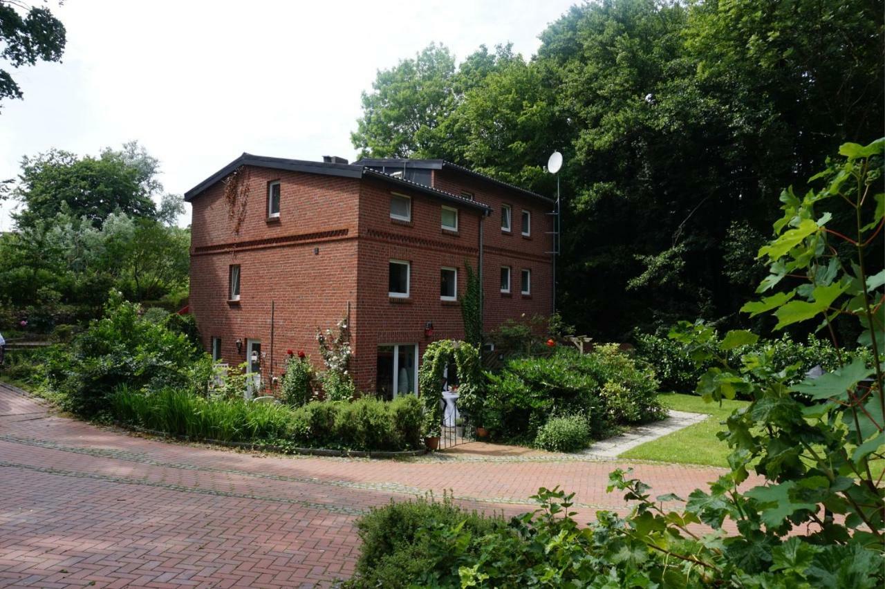 Ferienwohnung Am Muehlenpark Timmendorfer Strand Exteriér fotografie