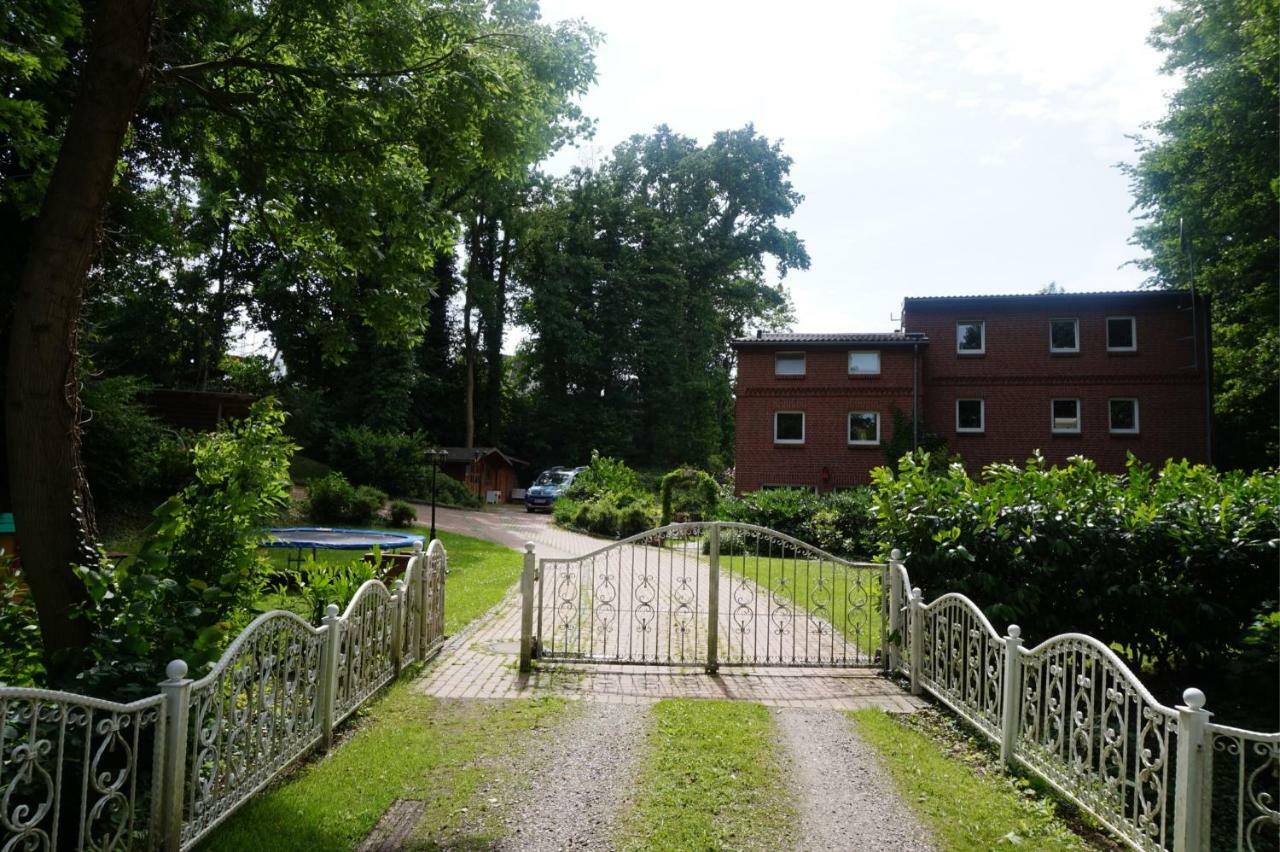 Ferienwohnung Am Muehlenpark Timmendorfer Strand Exteriér fotografie